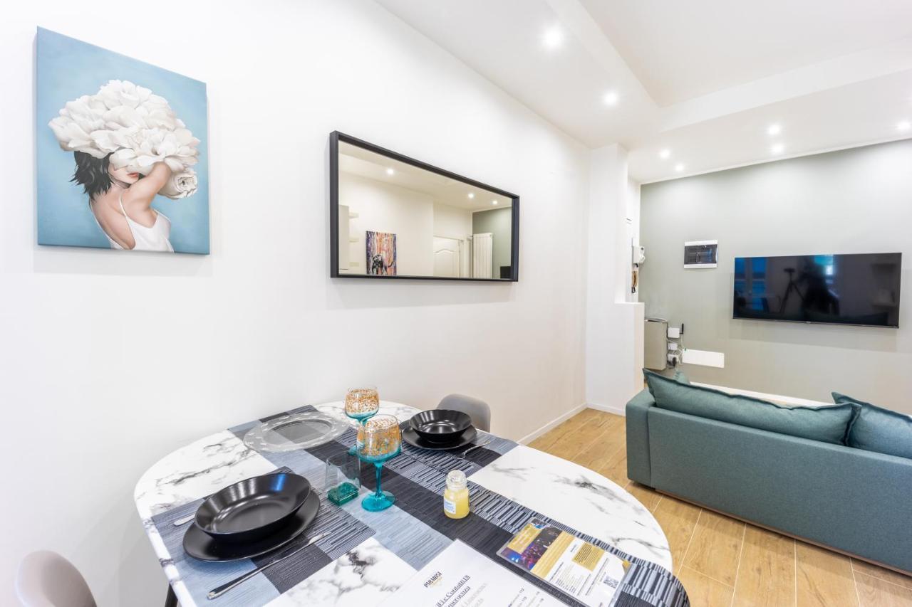 Melissa•Sweethome Sansiro, Milano! Ngoại thất bức ảnh