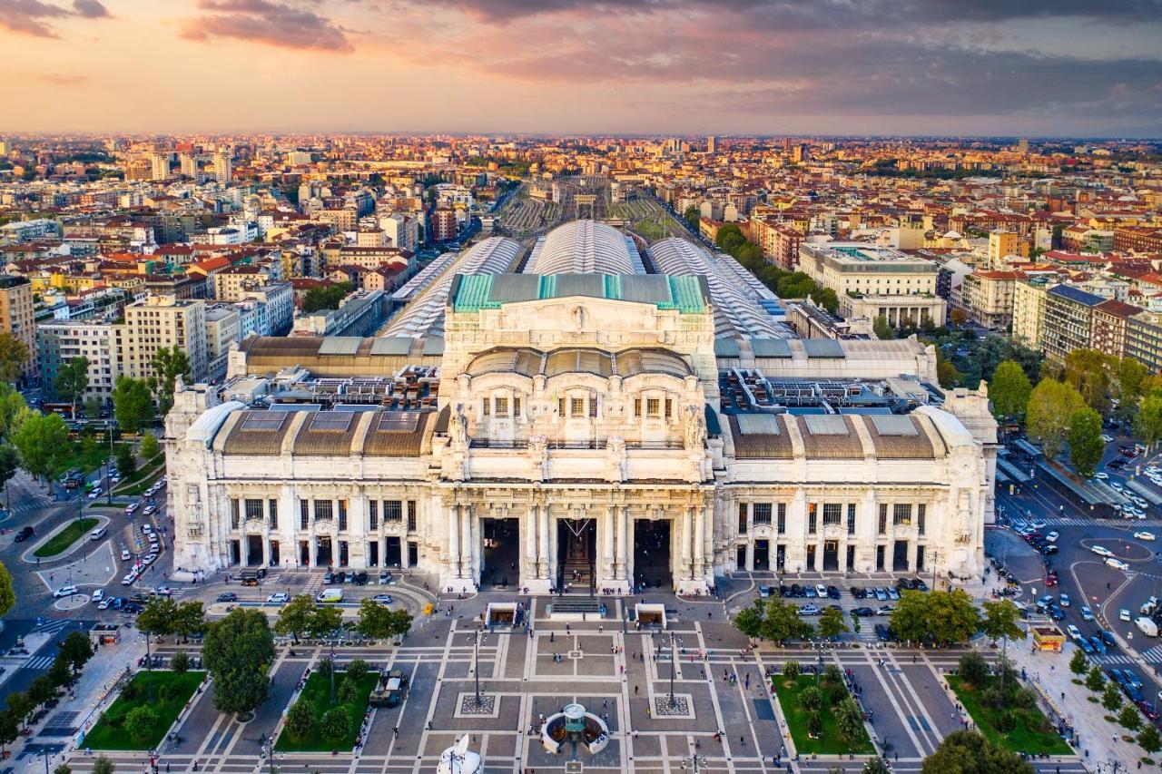 Melissa•Sweethome Sansiro, Milano! Ngoại thất bức ảnh